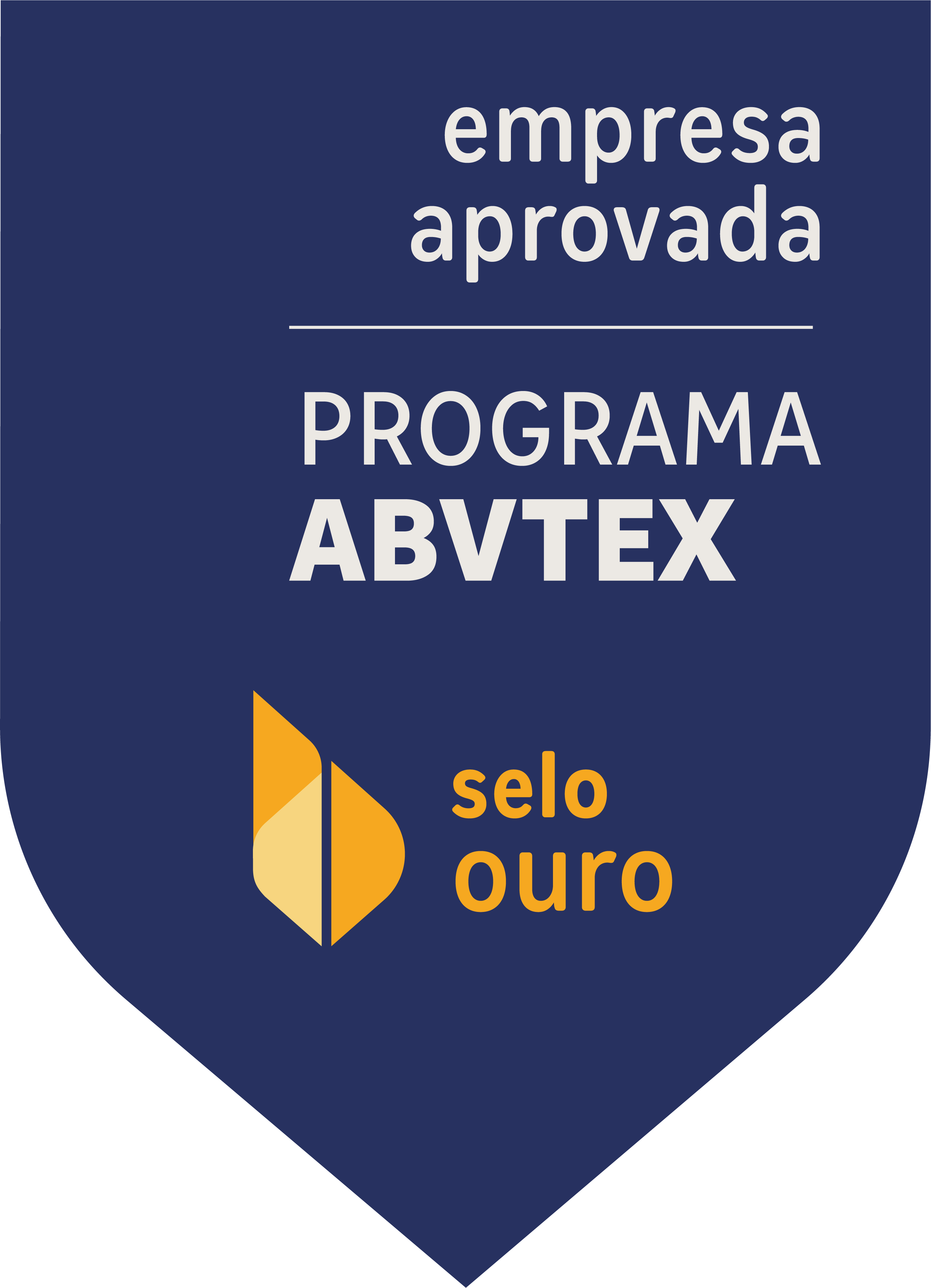 ABVTEX Nível Ouro
